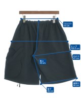 my beautiful landlet（マイビューティフルランドレット）ショートパンツ 紺 サイズ:1(S位) メンズ/2200724759217