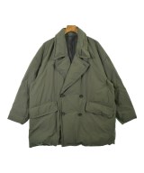 my beautiful landlet（マイビューティフルランドレット）ダウンコート カーキ サイズ:1(S位) メンズ/2200724104024