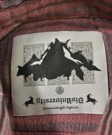 ADVANTAGE CYCLE（アドバンテージサイクル）カジュアルシャツ 赤 サイズ:-(XS位) メンズ/2200550097040