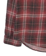 ADVANTAGE CYCLE（アドバンテージサイクル）カジュアルシャツ 赤 サイズ:-(XS位) メンズ/2200550097040