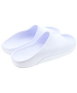 SPECTUSSHOECO.（スペクタスシューコー）スニーカー 白 サイズ:12(30cm位) メンズ/2200611117441