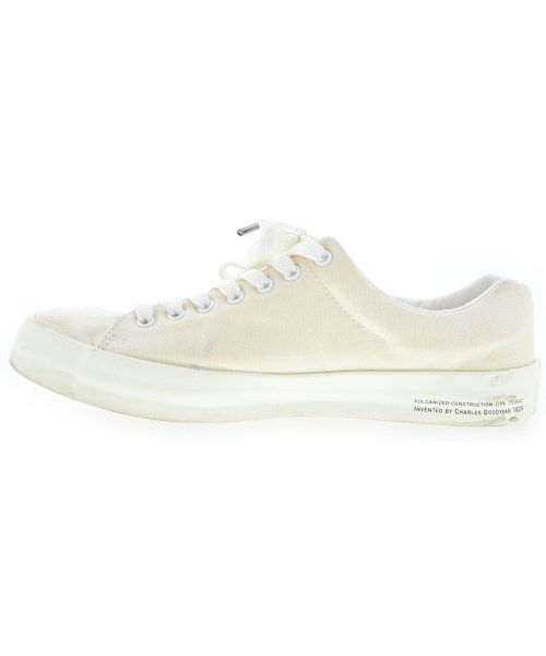 SPECTUSSHOECO.（スペクタスシューコー）スニーカー 白 サイズ:26.5cm メンズ/2200634259036