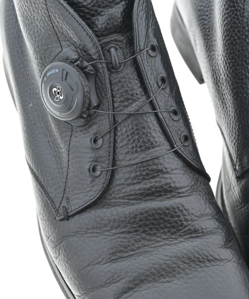 SPECTUSSHOECO.（スペクタスシューコー）ビジネス・ドレスシューズ 黒 サイズ:UK8(26cm位) メンズ/2200672056208