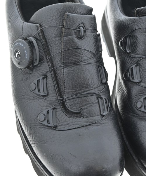 SPECTUSSHOECO.（スペクタスシューコー）スニーカー 黒 サイズ:UK8(26.5cm位) メンズ/2200669482256