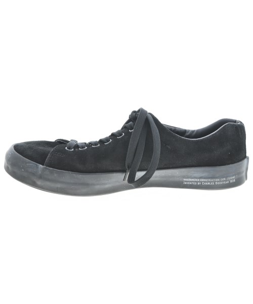 SPECTUSSHOECO.（スペクタスシューコー）スニーカー 黒 サイズ:US7 1/2(25.5cm位) メンズ/2200721117065