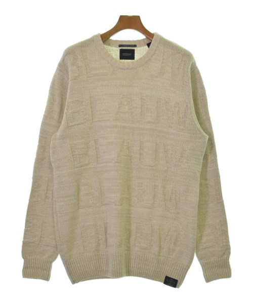 SCOTCH&SODA(スコッチアンドソーダ)ニット・セーター 白 サイズ:XL/2200500902097