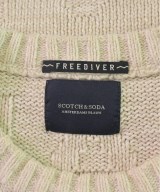 SCOTCH&SODA（スコッチアンドソーダ）ニット・セーター 白 サイズ:XL メンズ/2200500902097