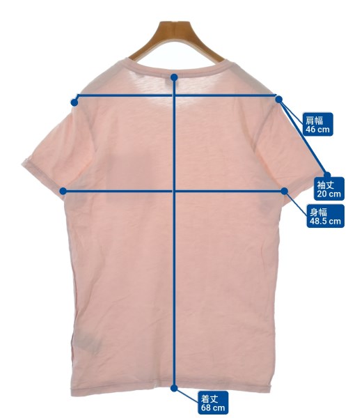 SCOTCH&SODA（スコッチアンドソーダ）Tシャツ・カットソー ピンク サイズ:M メンズ/2200635279118