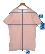 SCOTCH&SODA（スコッチアンドソーダ）Tシャツ・カットソー ピンク サイズ:M メンズ/2200635279118
