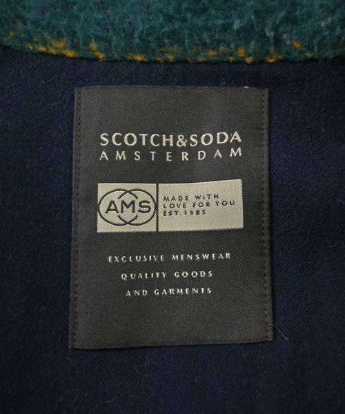 SCOTCH&SODA（スコッチアンドソーダ）その他 緑 サイズ:M メンズ/2200629078048