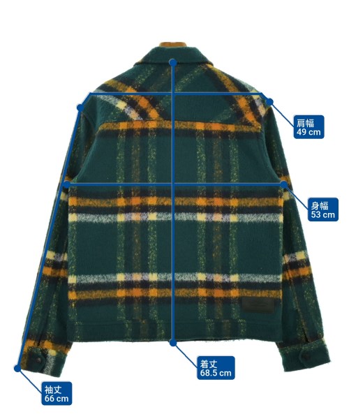 SCOTCH&SODA（スコッチアンドソーダ）その他 緑 サイズ:M メンズ/2200629078048