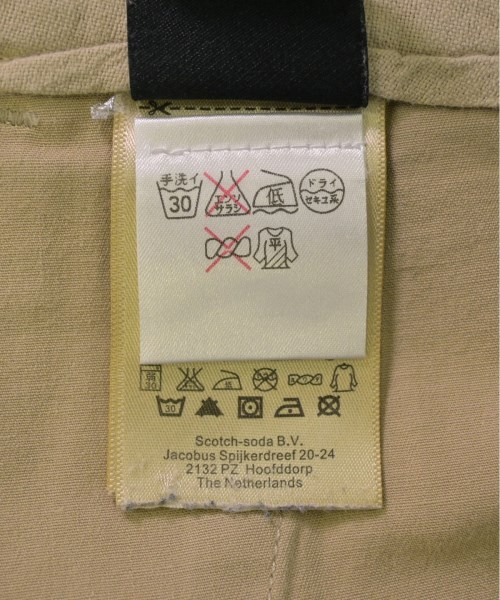 SCOTCH&SODA（スコッチアンドソーダ）その他 ベージュ サイズ:29(S位) メンズ/2200524928097