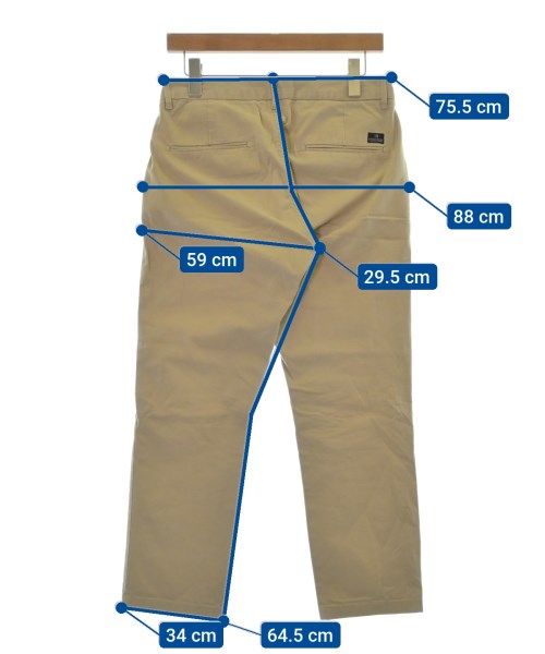 SCOTCH&SODA（スコッチアンドソーダ）その他 ベージュ サイズ:29(S位) メンズ/2200524928097
