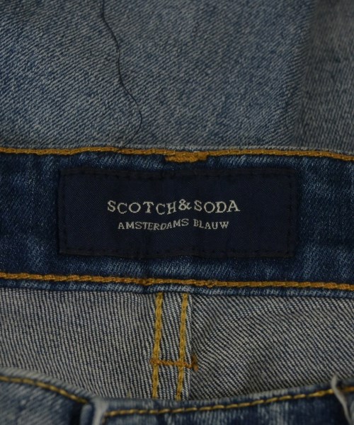 SCOTCH&SODA（スコッチアンドソーダ）デニムパンツ 青 サイズ:32(L位) メンズ/2200616496077
