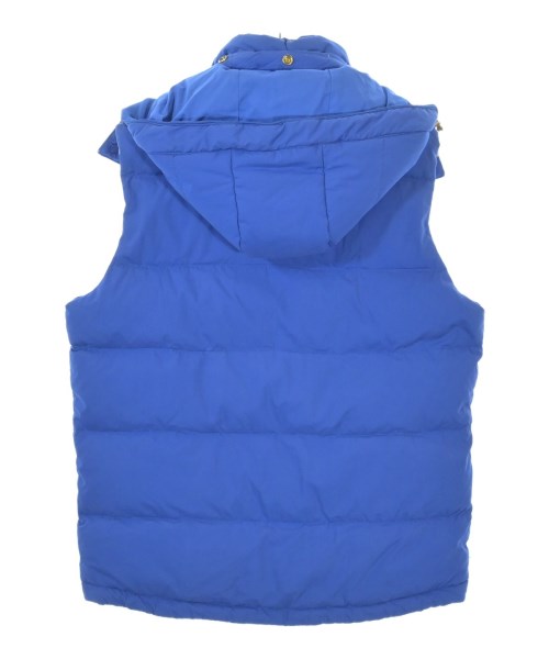 SCOTCH&SODA（スコッチアンドソーダ）ダウンジャケット/ダウンベスト 青 サイズ:-(L位) メンズ/2200619961077