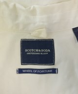 SCOTCH&SODA（スコッチアンドソーダ）カジュアルシャツ 白 サイズ:S メンズ/2200613143080