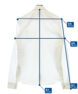 SCOTCH&SODA（スコッチアンドソーダ）カジュアルシャツ 白 サイズ:S メンズ/2200613143080