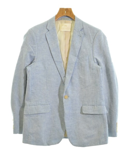 SCOTCH&SODA(スコッチアンドソーダ)テーラードジャケット 青 サイズ:M/2200674670020