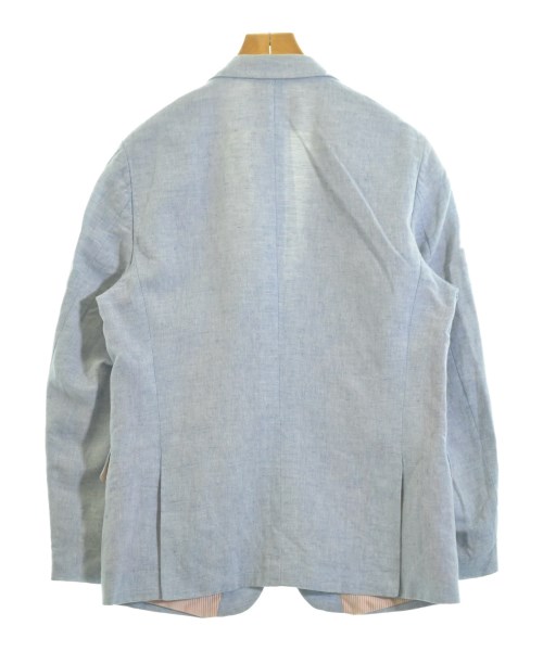 SCOTCH&SODA（スコッチアンドソーダ）テーラードジャケット 青 サイズ:M メンズ/2200674670020