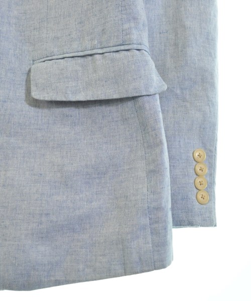 SCOTCH&SODA（スコッチアンドソーダ）テーラードジャケット 青 サイズ:M メンズ/2200674670020