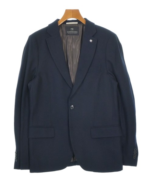 SCOTCH&SODA(スコッチアンドソーダ)テーラードジャケット 紺 サイズ:48(M位)/2200681273313