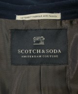 SCOTCH&SODA（スコッチアンドソーダ）テーラードジャケット 紺 サイズ:48(M位) メンズ/2200681273313