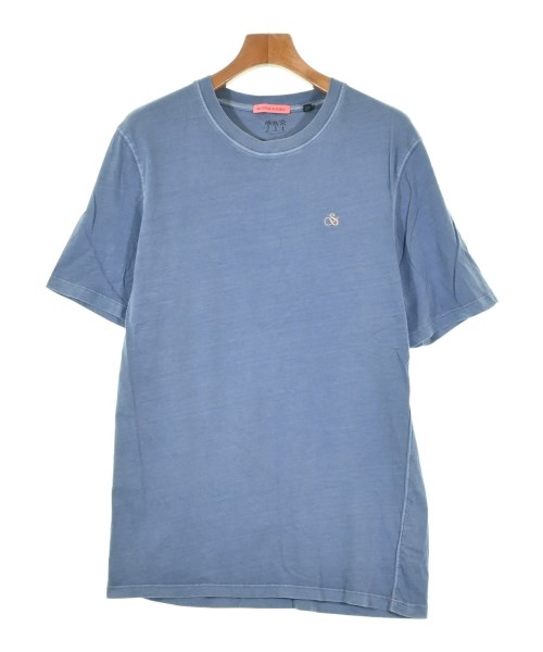 SCOTCH&SODA(スコッチアンドソーダ)Tシャツ・カットソー 青 サイズ:M/2200691744100