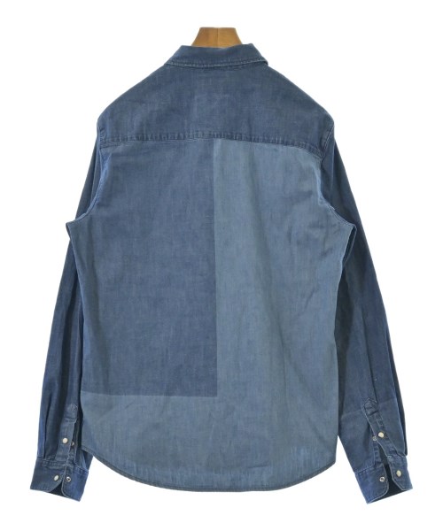 SCOTCH&SODA（スコッチアンドソーダ）カジュアルシャツ 青 サイズ:M メンズ/2200462411293