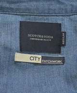 SCOTCH&SODA（スコッチアンドソーダ）カジュアルシャツ 青 サイズ:M メンズ/2200462411293