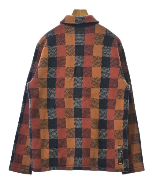 SCOTCH&SODA（スコッチアンドソーダ）カジュアルシャツ オレンジ サイズ:L メンズ/2200462411309