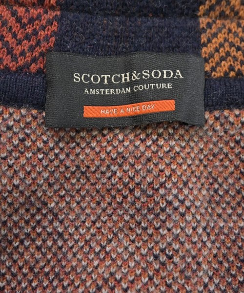 SCOTCH&SODA（スコッチアンドソーダ）カジュアルシャツ オレンジ サイズ:L メンズ/2200462411309