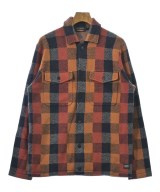 SCOTCH&SODA（スコッチアンドソーダ）カジュアルシャツ オレンジ サイズ:L メンズ/2200462411309