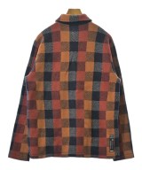 SCOTCH&SODA（スコッチアンドソーダ）カジュアルシャツ オレンジ サイズ:L メンズ/2200462411309