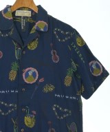 SCOTCH&SODA（スコッチアンドソーダ）カジュアルシャツ 紺 サイズ:M メンズ/2200462411316