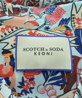 SCOTCH&SODA（スコッチアンドソーダ）カジュアルシャツ 青 サイズ:M メンズ/2200462411323