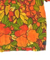 SCOTCH&SODA（スコッチアンドソーダ）カジュアルシャツ オレンジ サイズ:L メンズ/2200462411330