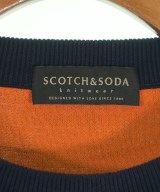 SCOTCH&SODA（スコッチアンドソーダ）ニット・セーター 紺 サイズ:L メンズ/2200462411347