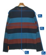 SCOTCH&SODA（スコッチアンドソーダ）ニット・セーター 紺 サイズ:L メンズ/2200462411347