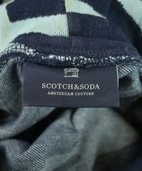 SCOTCH&SODA（スコッチアンドソーダ）パーカー 紺 サイズ:L メンズ/2200462411361