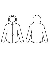 SCOTCH&SODA（スコッチアンドソーダ）パーカー 紺 サイズ:L メンズ/2200462411361