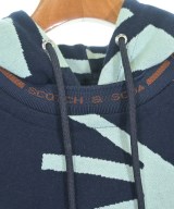 SCOTCH&SODA（スコッチアンドソーダ）パーカー 紺 サイズ:L メンズ/2200462411361