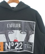 SCOTCH&SODA（スコッチアンドソーダ）パーカー 黒 サイズ:L メンズ/2200462411378