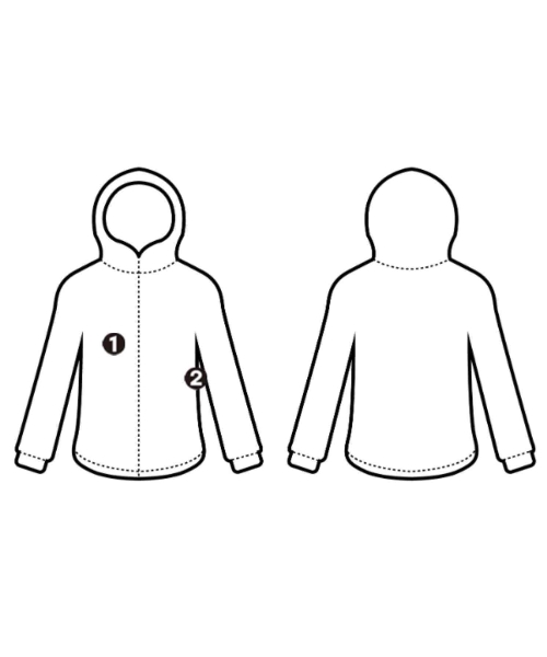 SCOTCH&SODA（スコッチアンドソーダ）パーカー グレー サイズ:L メンズ/2200462411385