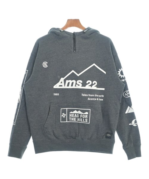 SCOTCH&SODA(スコッチアンドソーダ)パーカー グレー サイズ:L/2200462411385