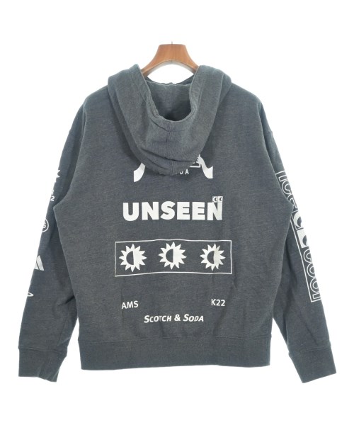 SCOTCH&SODA（スコッチアンドソーダ）パーカー グレー サイズ:L メンズ/2200462411385