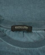 SCOTCH&SODA（スコッチアンドソーダ）Tシャツ・カットソー 青 サイズ:M メンズ/2200462411415