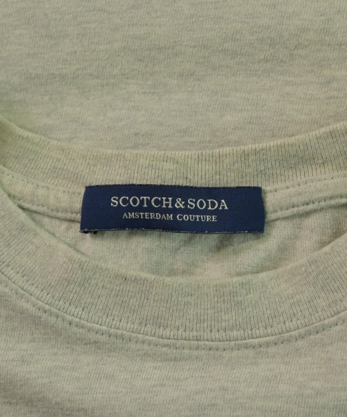 SCOTCH&SODA（スコッチアンドソーダ）Tシャツ・カットソー グレー サイズ:S メンズ/2200462411422