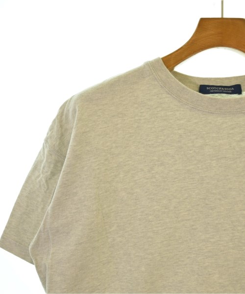 SCOTCH&SODA（スコッチアンドソーダ）Tシャツ・カットソー グレー サイズ:S メンズ/2200462411422