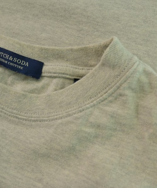 SCOTCH&SODA（スコッチアンドソーダ）Tシャツ・カットソー グレー サイズ:S メンズ/2200462411422