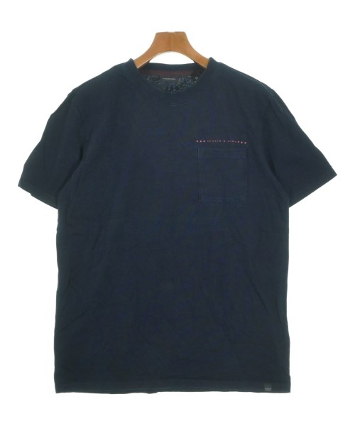 SCOTCH&SODA(スコッチアンドソーダ)Tシャツ・カットソー 紺 サイズ:L/2200462411439